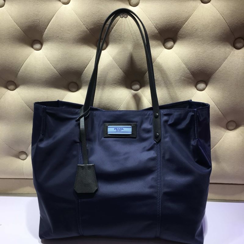 Pra*a tote bags
